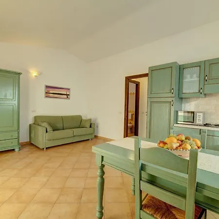 The Fantastic Residenza Badus M2 - Sleeps 2 Persons Badesi